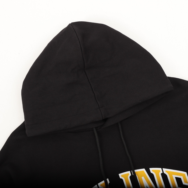 ブランドパーカー内部構造